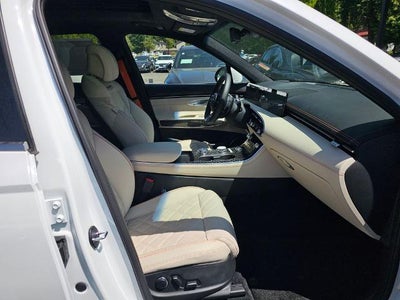 2026 Genesis GV70 3.5T Sport Prestige AWD
