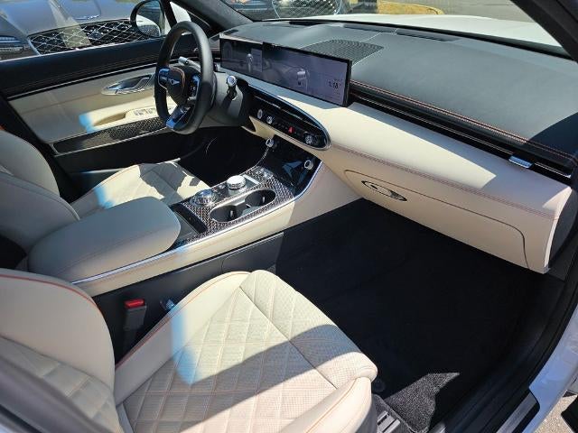 2026 Genesis GV70 3.5T Sport Prestige AWD