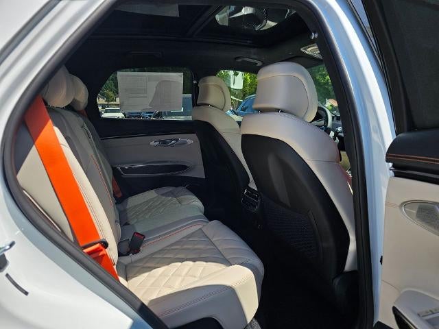 2026 Genesis GV70 3.5T Sport Prestige AWD