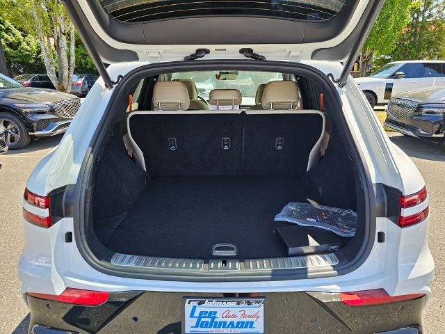 2026 Genesis GV70 3.5T Sport Prestige AWD