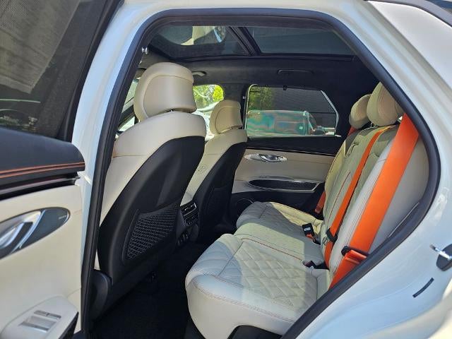2026 Genesis GV70 3.5T Sport Prestige AWD