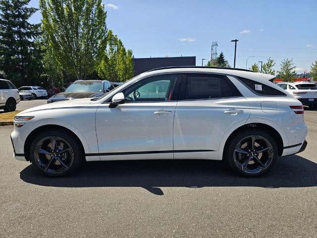 2026 Genesis GV70 3.5T Sport Prestige AWD