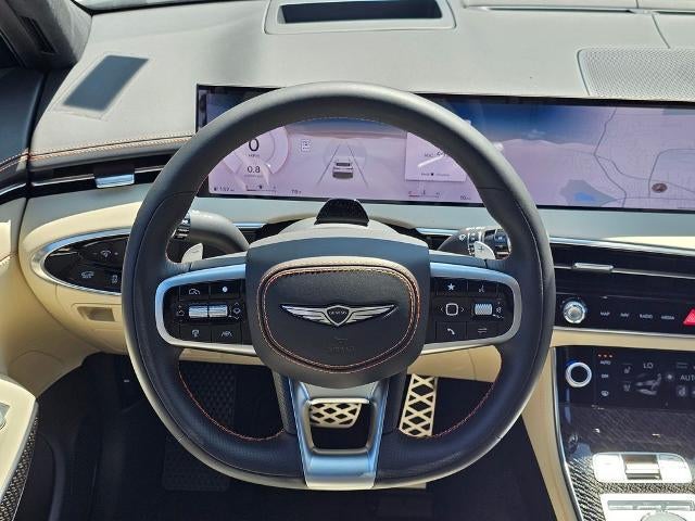 2026 Genesis GV70 3.5T Sport Prestige AWD