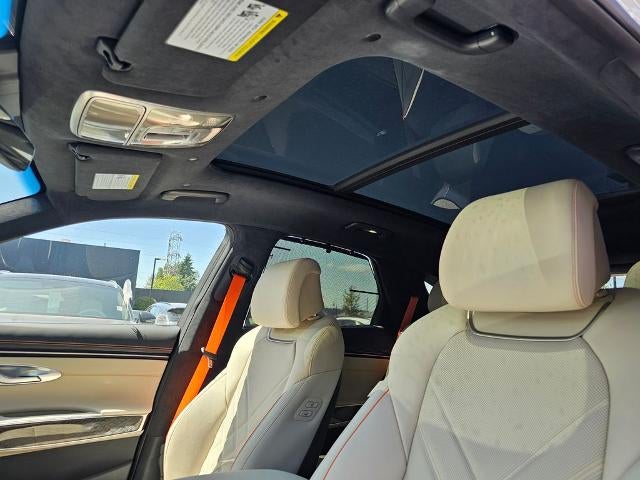 2026 Genesis GV70 3.5T Sport Prestige AWD