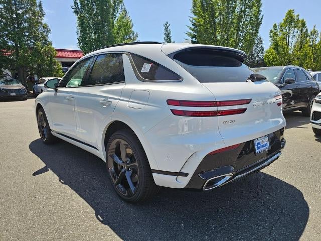 2026 Genesis GV70 3.5T Sport Prestige AWD