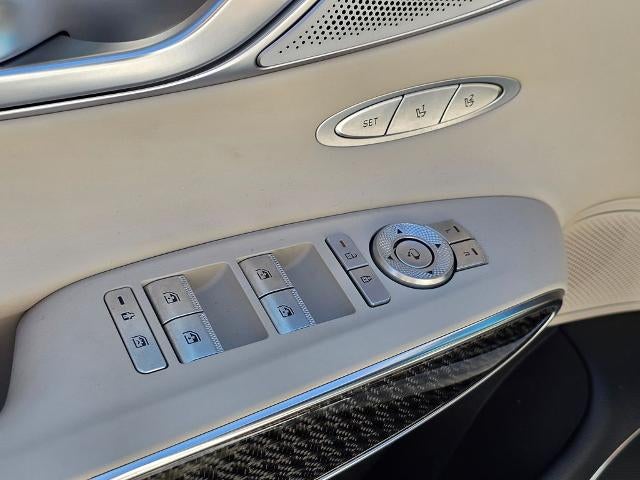 2026 Genesis GV70 3.5T Sport Prestige AWD