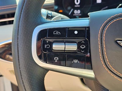 2026 Genesis GV70 3.5T Sport Prestige AWD