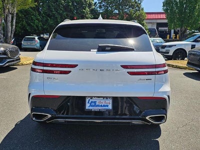 2026 Genesis GV70 3.5T Sport Prestige AWD