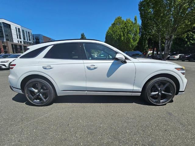 2026 Genesis GV70 3.5T Sport Prestige AWD