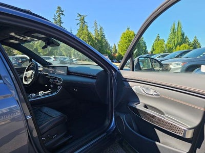 2026 Genesis GV70 3.5T Sport Prestige AWD