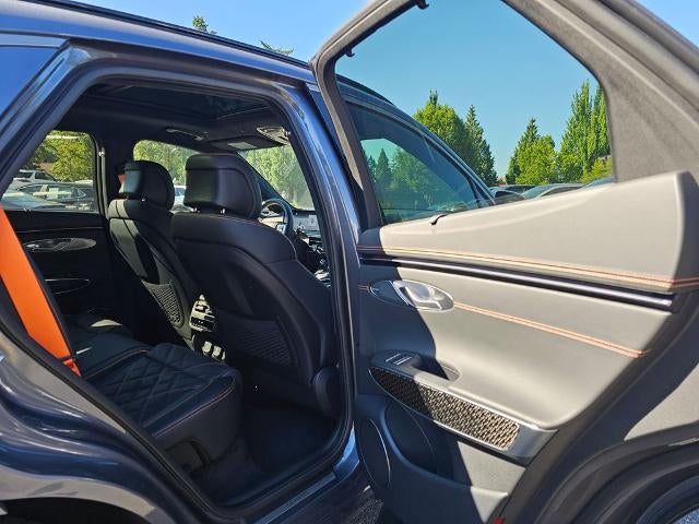 2026 Genesis GV70 3.5T Sport Prestige AWD