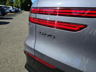 2026 Genesis GV70 3.5T Sport Prestige AWD