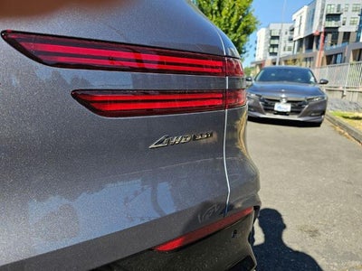 2026 Genesis GV70 3.5T Sport Prestige AWD
