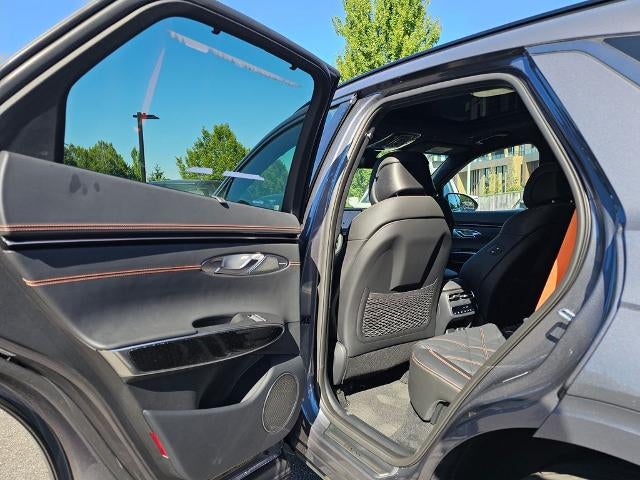 2026 Genesis GV70 3.5T Sport Prestige AWD