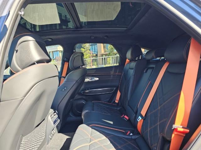 2026 Genesis GV70 3.5T Sport Prestige AWD