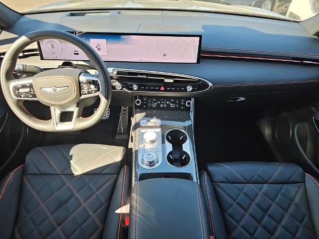 2026 Genesis GV70 3.5T Sport Prestige AWD