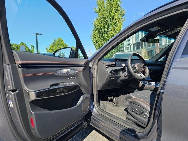2026 Genesis GV70 3.5T Sport Prestige AWD