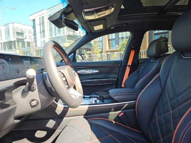 2026 Genesis GV70 3.5T Sport Prestige AWD