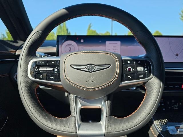 2026 Genesis GV70 3.5T Sport Prestige AWD