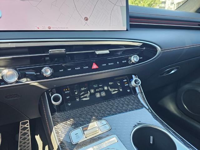 2026 Genesis GV70 3.5T Sport Prestige AWD
