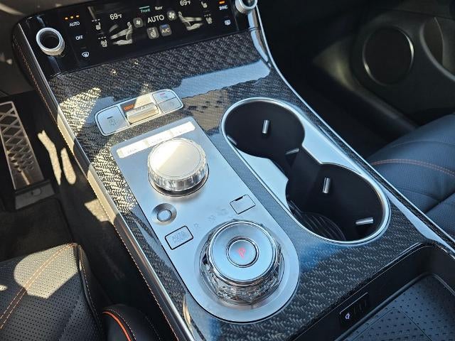 2026 Genesis GV70 3.5T Sport Prestige AWD