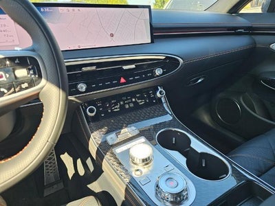 2026 Genesis GV70 3.5T Sport Prestige AWD