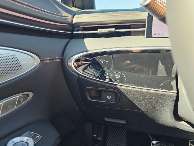 2026 Genesis GV70 3.5T Sport Prestige AWD