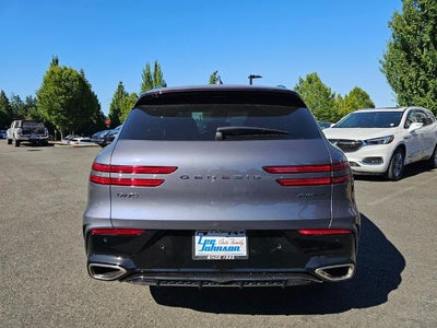 2026 Genesis GV70 3.5T Sport Prestige AWD