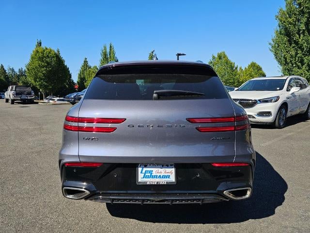 2026 Genesis GV70 3.5T Sport Prestige AWD
