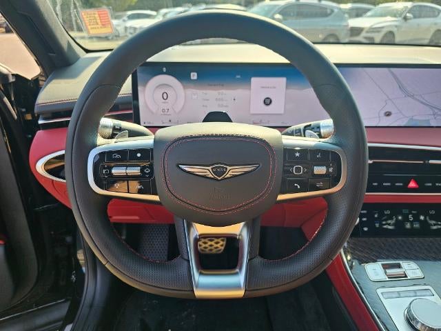 2026 Genesis GV70 3.5T Sport Prestige AWD
