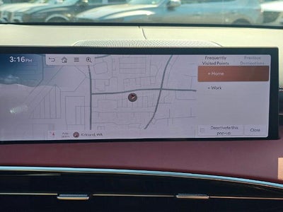 2026 Genesis GV70 3.5T Sport Prestige AWD