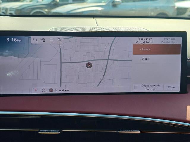 2026 Genesis GV70 3.5T Sport Prestige AWD
