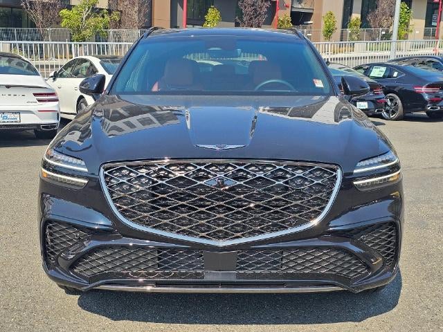 2026 Genesis GV70 3.5T Sport Prestige AWD