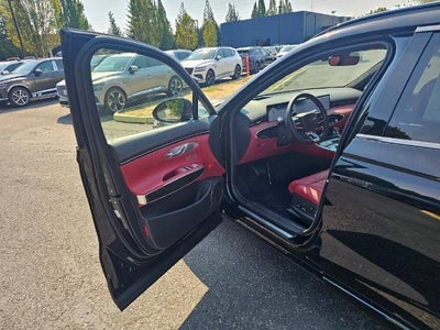 2026 Genesis GV70 3.5T Sport Prestige AWD
