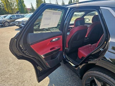 2026 Genesis GV70 3.5T Sport Prestige AWD