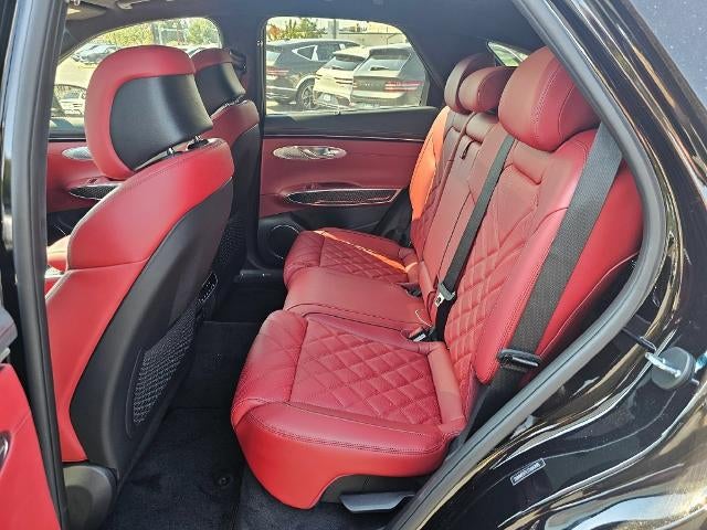 2026 Genesis GV70 3.5T Sport Prestige AWD