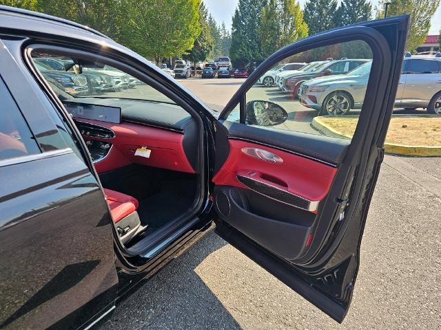 2026 Genesis GV70 3.5T Sport Prestige AWD