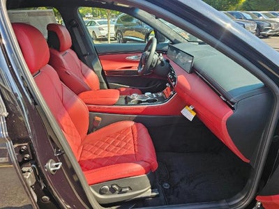 2026 Genesis GV70 3.5T Sport Prestige AWD