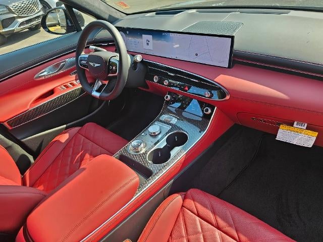 2026 Genesis GV70 3.5T Sport Prestige AWD