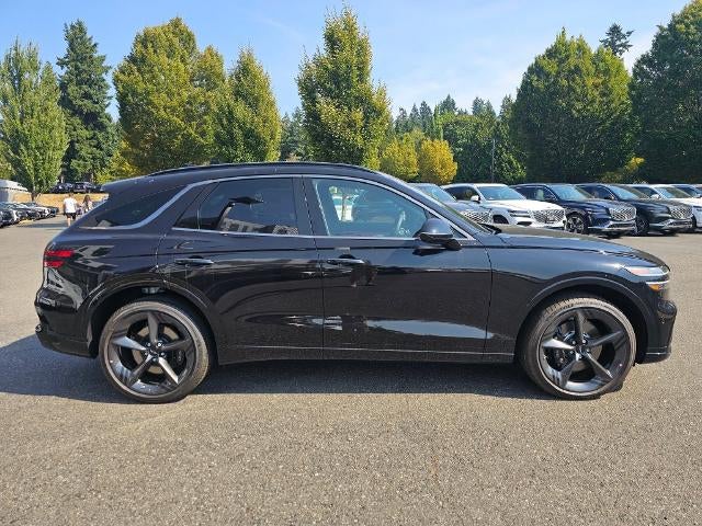 2026 Genesis GV70 3.5T Sport Prestige AWD