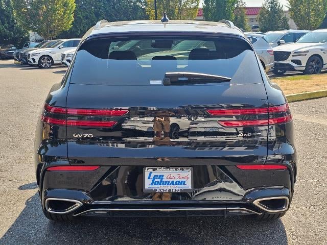 2026 Genesis GV70 3.5T Sport Prestige AWD