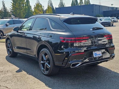2026 Genesis GV70 3.5T Sport Prestige AWD