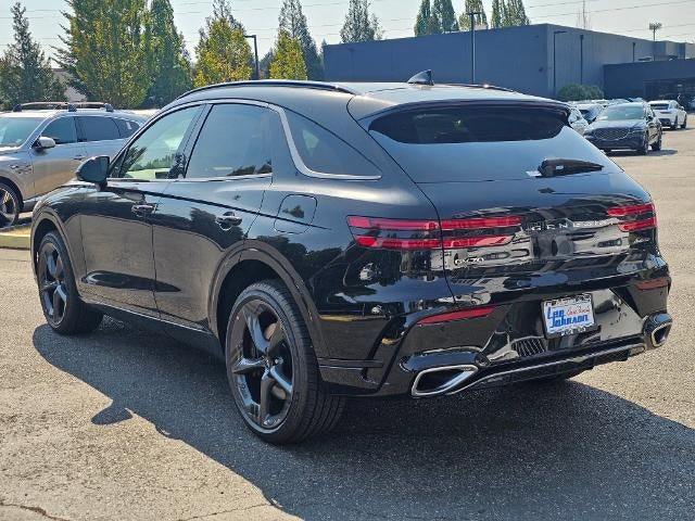 2026 Genesis GV70 3.5T Sport Prestige AWD