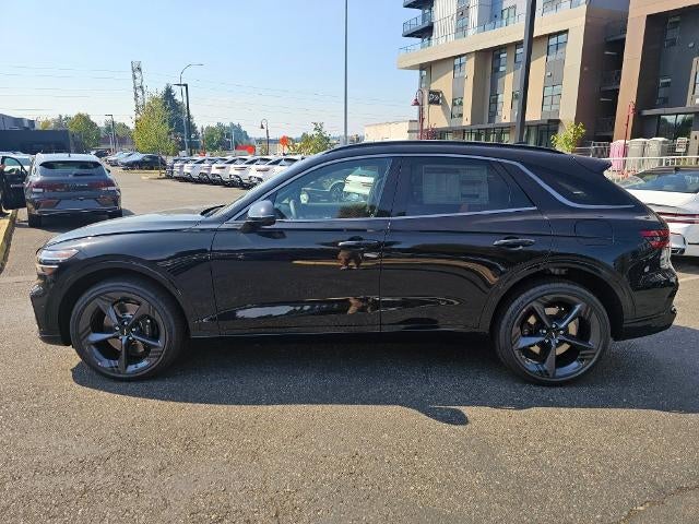 2026 Genesis GV70 3.5T Sport Prestige AWD