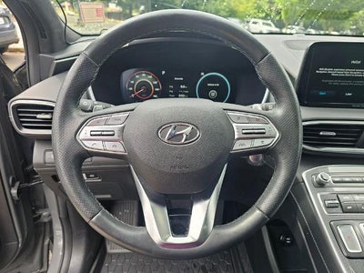 2023 Hyundai SANTA FE Calligraphy AWD