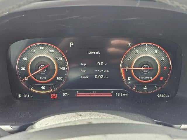 2023 Hyundai SANTA FE Calligraphy AWD