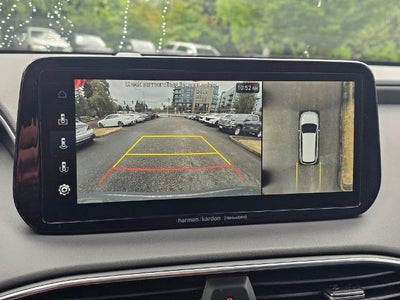 2023 Hyundai SANTA FE Calligraphy AWD