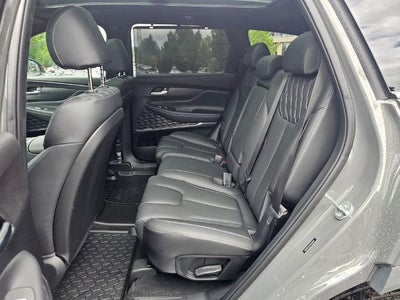 2023 Hyundai SANTA FE Calligraphy AWD