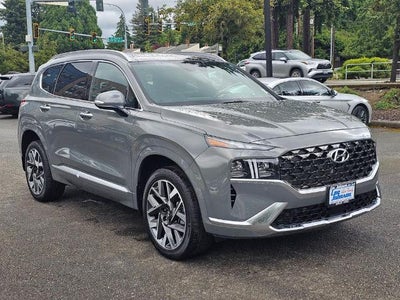 2023 Hyundai SANTA FE Calligraphy AWD