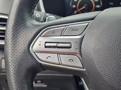 2023 Hyundai SANTA FE Calligraphy AWD